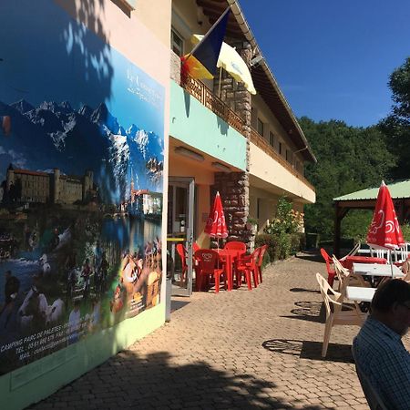Les Chambres Et Studios Camping Parc De Paletes Сен-Жірон Екстер'єр фото