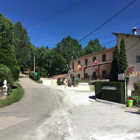 Les Chambres Et Studios Camping Parc De Paletes Сен-Жірон Екстер'єр фото